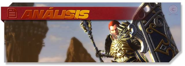 Neverwinter - Paladin review headlogo - ES