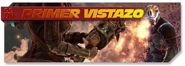 Nosgoth - First Look - ES