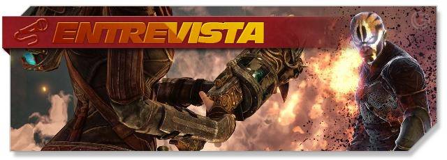 Nosgoth - Interview - ES