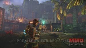 Nosgoth PvP multiplayer announcement screenshot 26092013 GS3