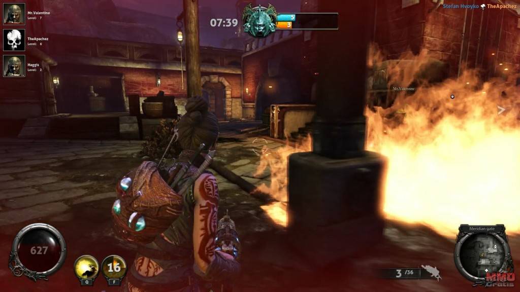 Nosgoth review CB GS4