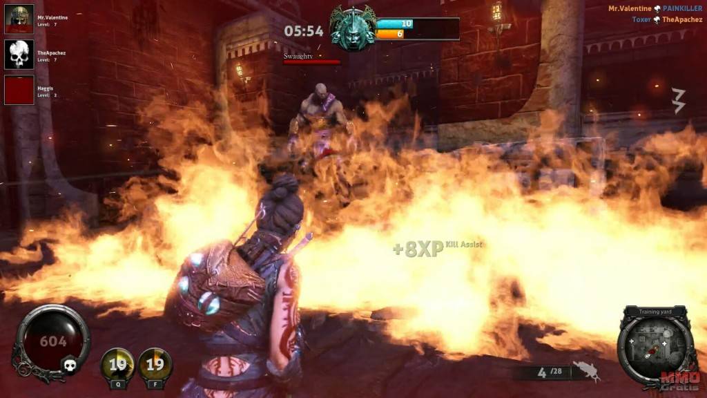Nosgoth review CB GS5