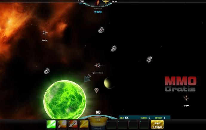 Imagenes de Outer Galaxies