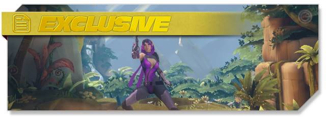 Paladins - exclusive headlogo - EN