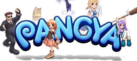 Pangya - logo