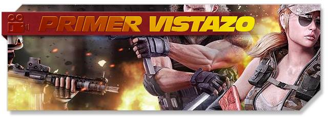 Piercing Blow - First Look - ES