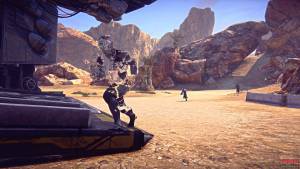 Planetside2 cambios GS3