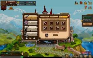 Pockie kingdom vid GS1