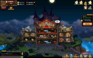 Pockie kingdom vid GS2