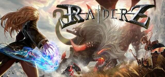 RaiderZ - logo640