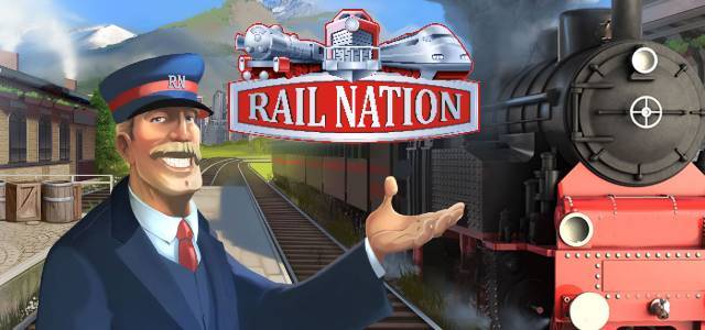 Rail Nation - logo640