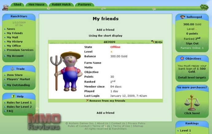 Imagenes de RanchStars