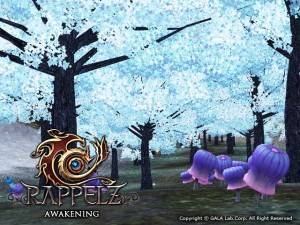 Rappelz_Unicorn_Forest