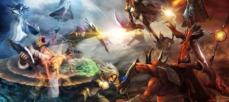 Realm of the Titans - logo (provisional)