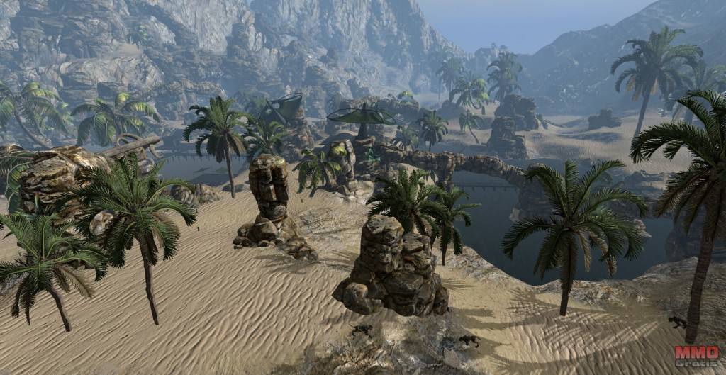 Repopulation entre gs2