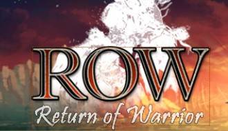 Return of Warrior logo