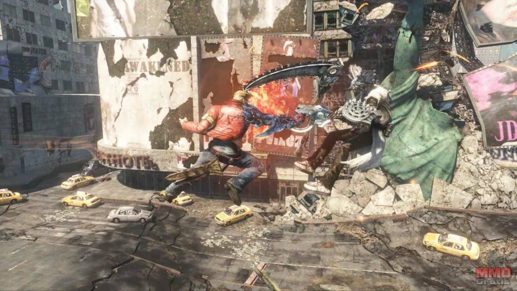 Rise of the incarnates alpha GS6