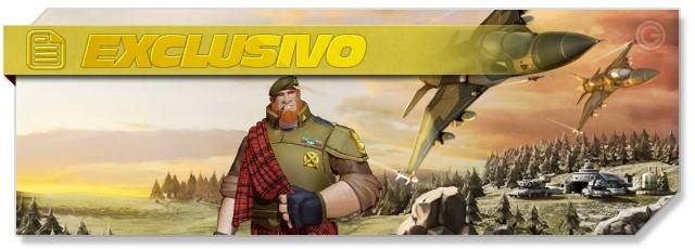 Rising Generals - Exclusive - ES