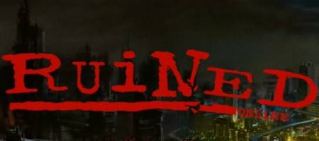 Ruined Online - logo