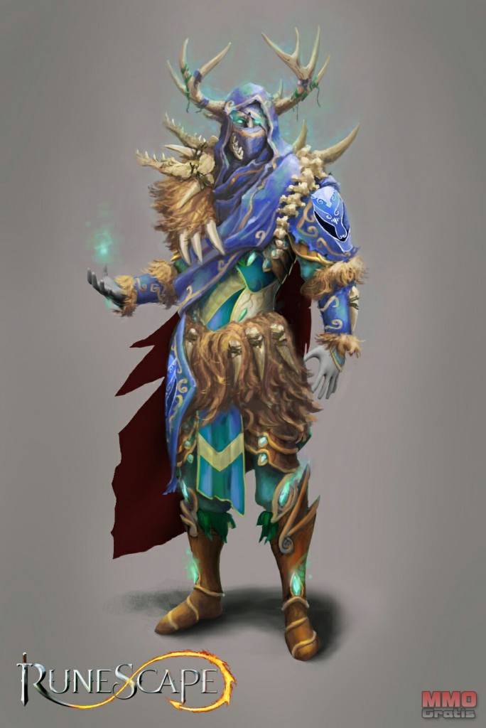 Runescape lost city GS1