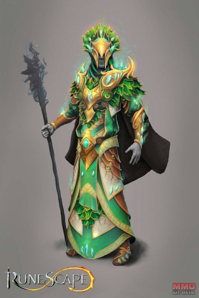 Runescape lost city GS2