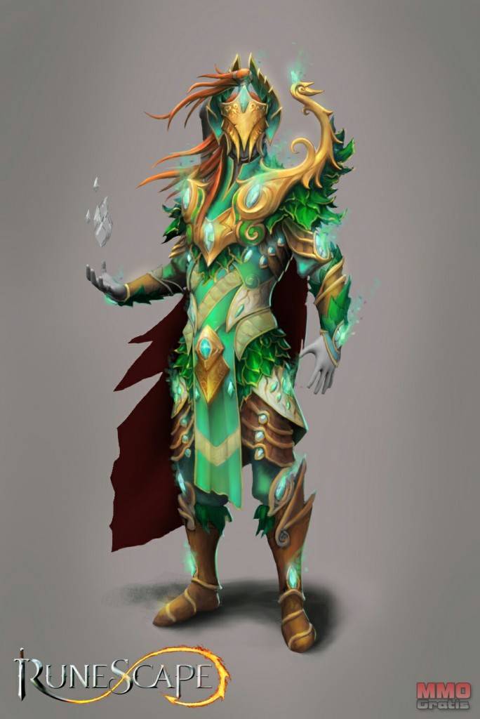 Runescape lost city GS3