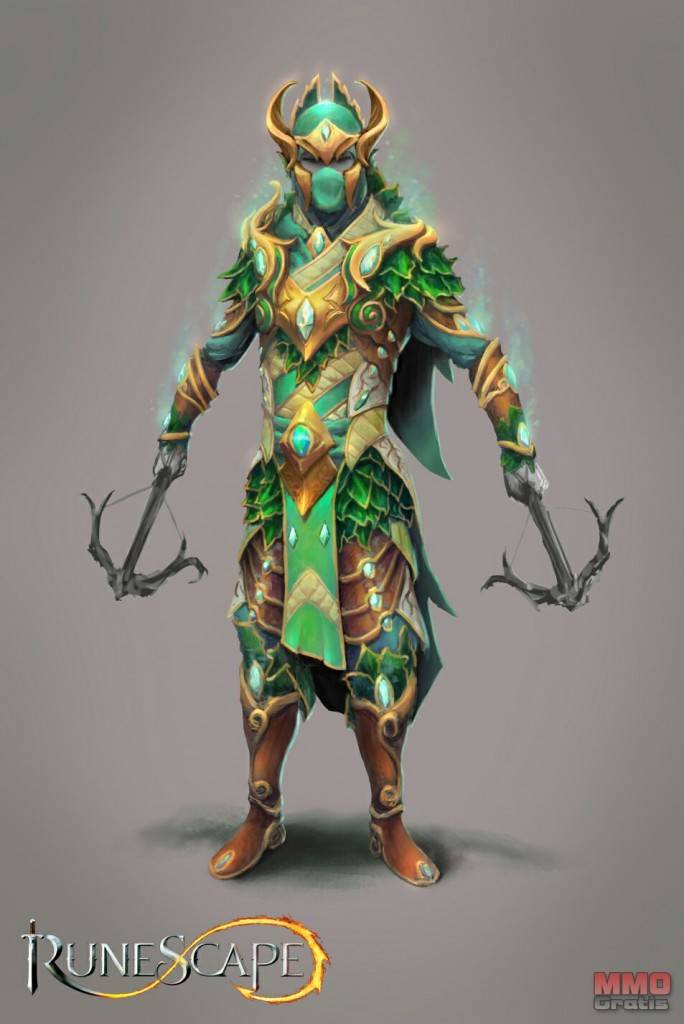 Runescape lost city GS4