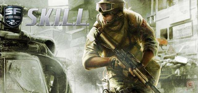 SKILL Special Force 2 - logo640
