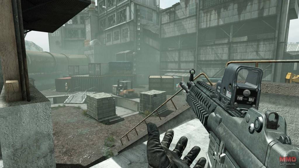 SKILL Special Force 2 screenshots GS1