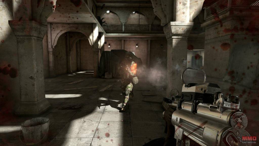SKILL Special Force 2 screenshots GS4