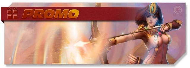 SMITE - Giveaway - ES