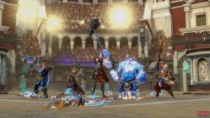 SMITE xbox GS3