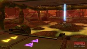 SWTOR Queshball GS2