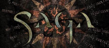 Saga Online - logo