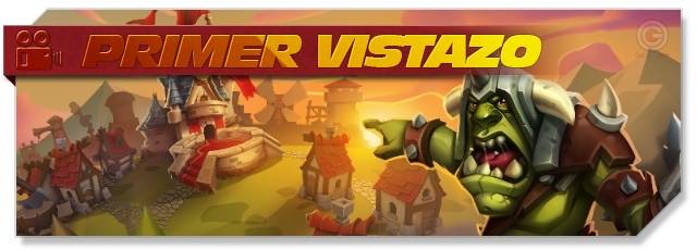 Shadow Kings - First Look - ES