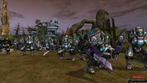 Shaiya Iron Invasion GS3