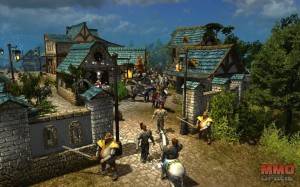 Siege Online screenshot GS2