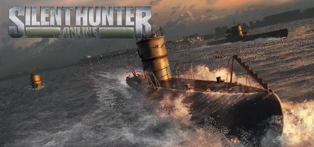 Silent Hunter Online - logo640