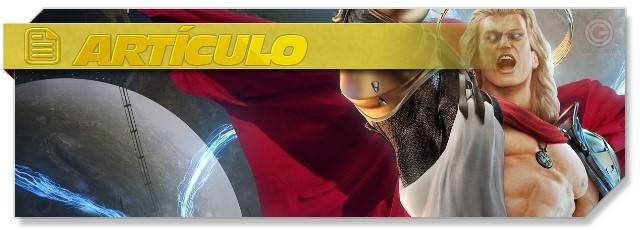 Skyforge - Article - ES