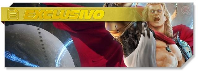 Skyforge - Exclusive - ES