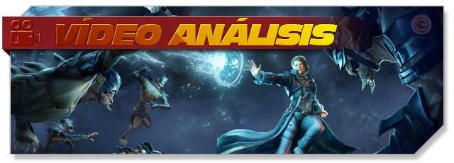 Skyforge - Video Review headlogo - ES