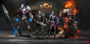 Solar Tempest E3 GS1