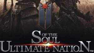 Soul of the Ultimate Nation - logo