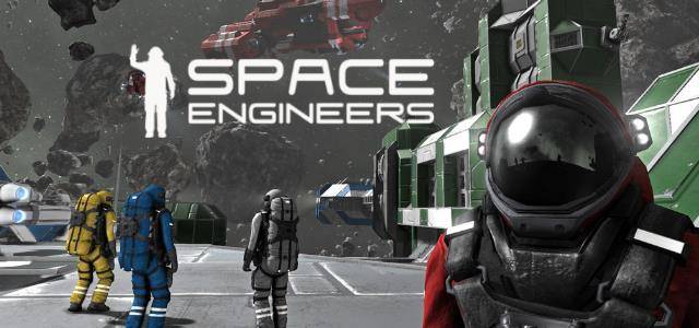 Space Engineers - logo640