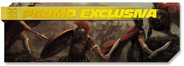 Sparta War of Empires - Giveaway - ES