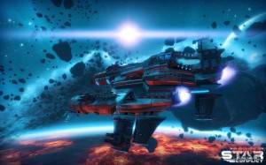 Star Conflict Review GS4