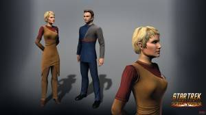 Star Trek Online delta GS2