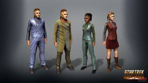 Star Trek Online delta GS3