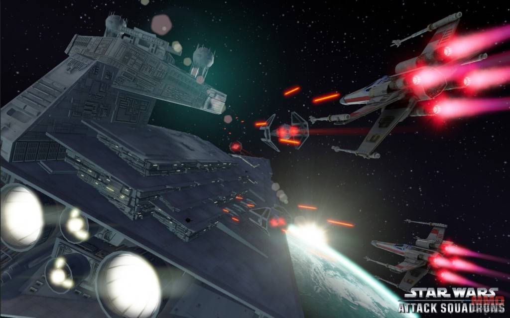 Star Wars Attack Squadrons screenshot GS1