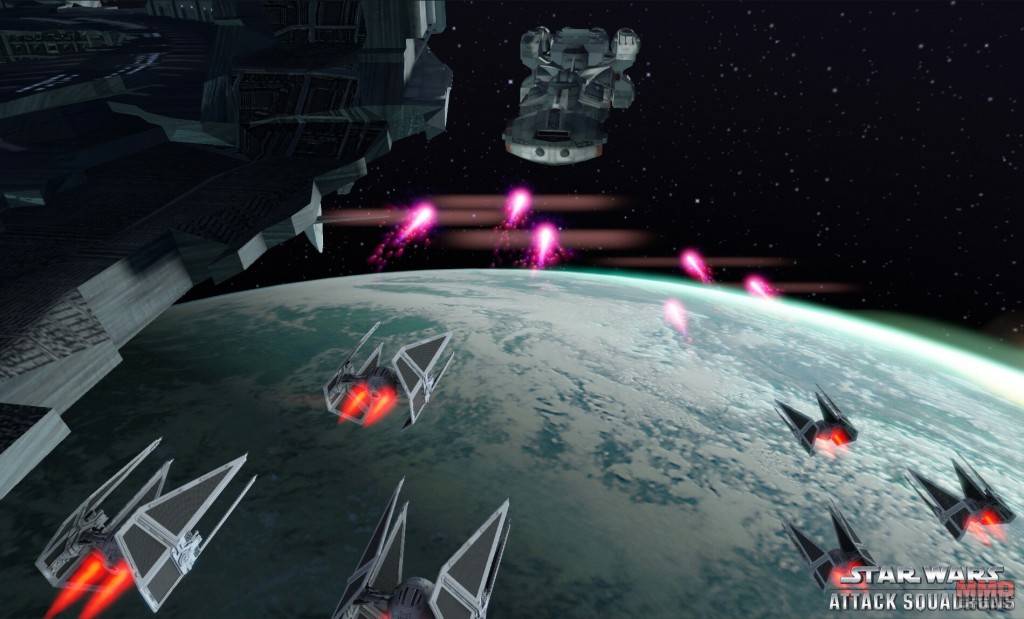 Star Wars Attack Squadrons screenshot GS5